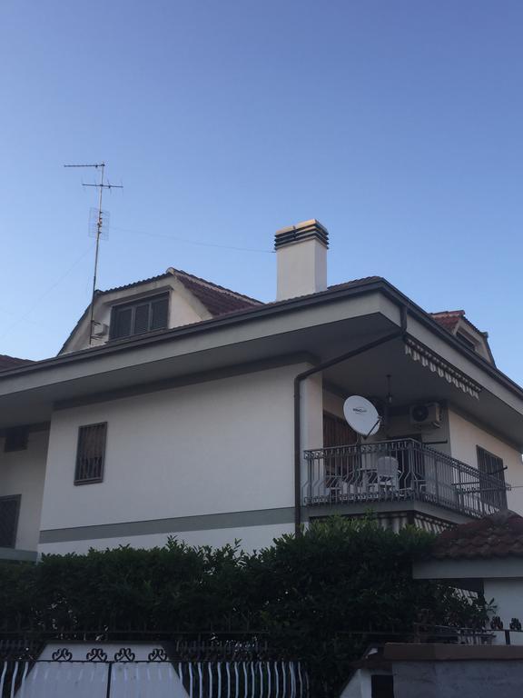 La Maison Blanche Rome Exterior photo